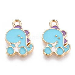 Alloy Pendants&nbsp;ENAM-S119-071A-RS