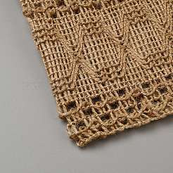 Ramie Table Runner for Dining Table&nbsp;AJEW-WH20059-33A