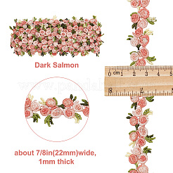 Polyester Lace Trim&nbsp;OCOR-GF0002-11B
