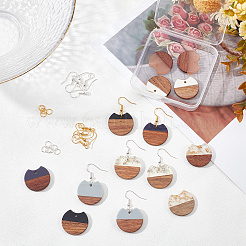 DIY Earring Making Kit&nbsp;DIY-OC0007-55