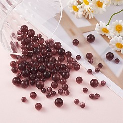 DIY Round Cat Eye Beads Bracelet Making Kit&nbsp;DIY-SZ0006-56A