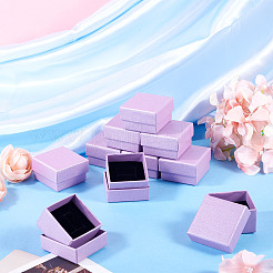 12Pcs Paper Packing Ring Boxes&nbsp;CON-TA0001-42B