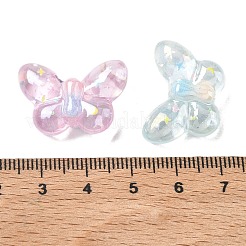 Plastic Enamel Beads&nbsp;KY-F025-01