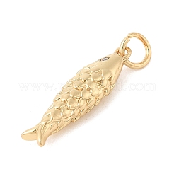 Brass Pendants&nbsp;LS-STAS-V013-04G-1