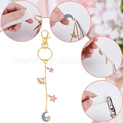 DIY Keychian Making Kits&nbsp;DIY-BM0001-43
