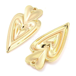Brass Pendants&nbsp;KK-L208-42G