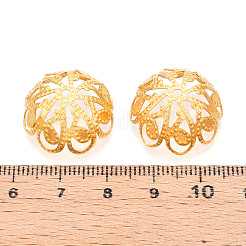 Iron Bead Caps&nbsp;IFIN-ZX002-08G