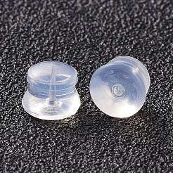 Silicone Ear Nuts&nbsp;X-SIL-K001-01B
