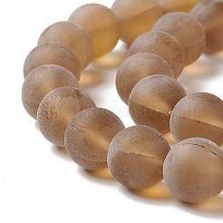 Synthetic Moonstone Beads Strands&nbsp;G-E573-01C-07