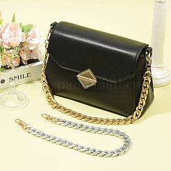 2Pcs Acrylic Linking Bag Extender Chains&nbsp;HJEW-FS00091-01
