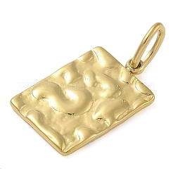 Ion Plating(IP) 304 Stainless Steel Pendants&nbsp;STAS-B075-04G