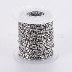 Tarnish Resistant 304 Stainless Steel Ball Chains&nbsp;CHS-F005-03P