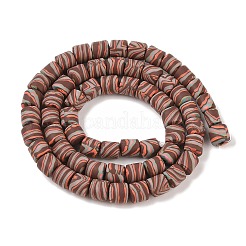 Handmade Polymer Clay Beads Strand&nbsp;CLAY-Z002-01S
