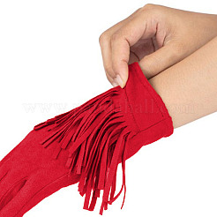 5M Velvet Tassel Ribbon&nbsp;OCOR-DR0001-16D