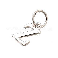 925 Sterling Silver Pendants&nbsp;STER-R011-07P-Z