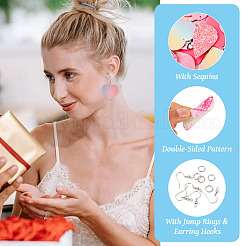 DIY Earring Making Kit&nbsp;G-TA0006-56