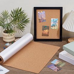 Cork Insulation Sheet&nbsp;DIY-WH0504-748E