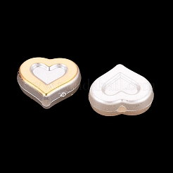 ABS Plastic Imitation Pearl Beads&nbsp;PL-N007-37