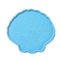 DIY Cup Mat Silicone Molds&nbsp;DIY-C012-04B