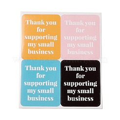Thank You Sticker&nbsp;LS-DIY-B041-12