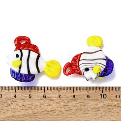 Handmade Lampwork Pendants&nbsp;LAMP-I031-01C
