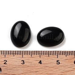 Natural Obsidian Cabochons&nbsp;G-G145-01B-51