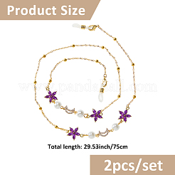 Eyeglasses Chains&nbsp;HJEW-FH00147