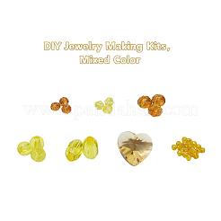 DIY Jewelry Making Kits&nbsp;DIY-YW0002-94H