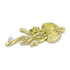 Rack Plating Alloy Pendants&nbsp;PALLOY-F312-45G