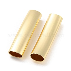 Brass Tube Bead&nbsp;KK-H452-36G
