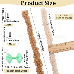 5Bags DIY Plush Chenille Stick&nbsp;FIND-SC0020-87