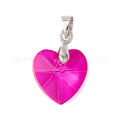 Glass Pendants&nbsp;PALLOY-JF02756