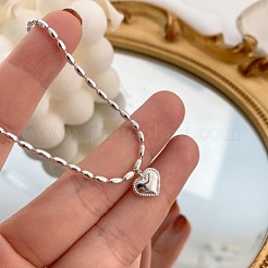 Heart Brass Charm Bracelets for Women&nbsp;FS-WGC35CA-01