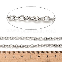 316 Surgical Stainless Steel Cable Chains&nbsp;CHS-B010-03B-P