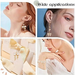 10Pcs Brass Micro Pave Cubic Zirconia Pendants&nbsp;KK-YW0003-15