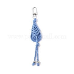 Cotton Pendant Decoration&nbsp;HJEW-TA00409
