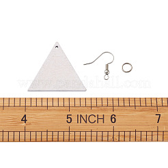 DIY Dangle Earring Making Kits&nbsp;DIY-TA0008-22P