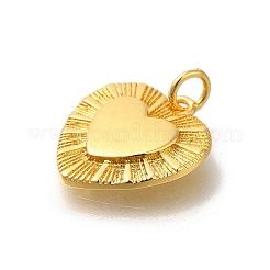 Brass Pendants&nbsp;KK-M295-06G