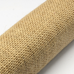 Burlap Ribbon&nbsp;DIY-S003-09-16cm