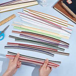 Polyester Book Binding Headbands&nbsp;DIY-CP0010-87B