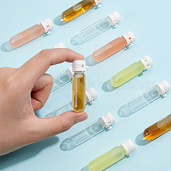 Clear Glass Bottles&nbsp;LS-AJEW-WH0010-07B