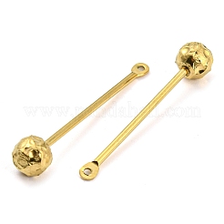 Ion Plating(IP) 304 Stainless Steel Pendant Bails&nbsp;X-STAS-M330-01A-G