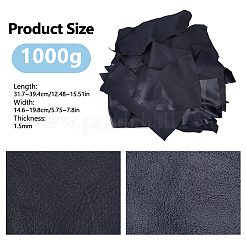 Cowhide Fabric&nbsp;AJEW-WH0481-436