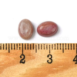 Natural Rhodonite Cabochons&nbsp;X-G-A094-01B-47