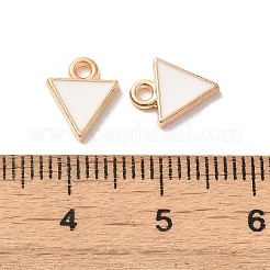 Alloy Enamel Pendants&nbsp;ENAM-E064-20KCG-B02