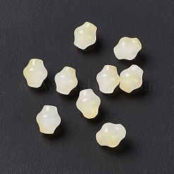Opaque Glass Beads&nbsp;GLAA-F117-04A