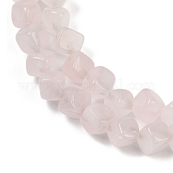 Natural Rose Quartz Beads Strands&nbsp;G-A257-A06-01