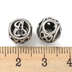 304 Stainless Steel Beads Rhinestone Settings&nbsp;STAS-O002-01J-AS
