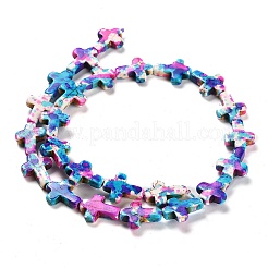 Synthetic Turquoise Beads Strands&nbsp;G-C101-E01-01