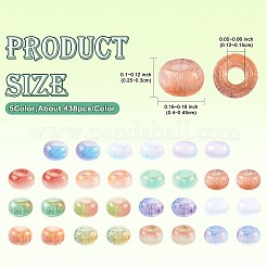 438Pcs Imitation Cat Eye Glass Seed Beads&nbsp;SEED-FS0001-47C
